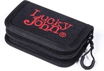 Чехол для приманок LUCKY JOHN Мод. LJ8002 — аксессуары для зимней рыбалки, ящики, чехлы, санки | Алматы, Казахстан