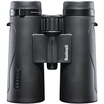 Бинокль BUSHNELL Мод. ENGAGE DX 10X42 BLACK BaK-4 ROOF PRISM для охоты и туризма в Алматы, Казахстан