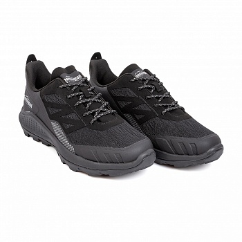 Кроссовки мужские Remington High Top II Black — характеристики, материалы и назначение | KORGAN.KZ