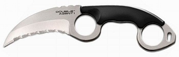 Нож COLD STEEL Мод. DOUBLE AGENT I | Купить нож в Алматы | Корган Центр