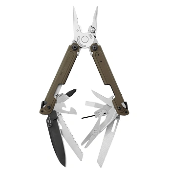 Мультиинструмент LEATHERMAN Мод. ARC TALOS для охоты и туризма в Алматы, Казахстан