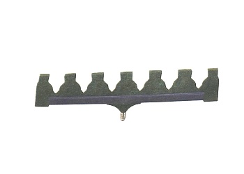 Упор для удилища JINDAL COMBINATION FOAM MDL-2 — аксессуары и снаряжение для рыбалки: коробки, держатели, инструменты | Алматы, Казахстан