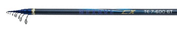 Удилище телескопическое SHIMANO NEXAVE CX TE GT 570A5 — телескопическое удилище для рыбалки | Алматы, Казахстан