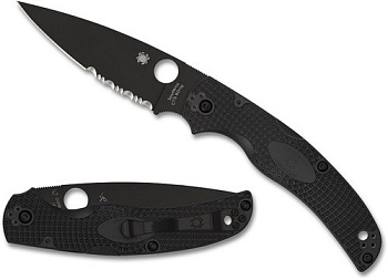 Купить Складной нож SPYDERCO Мод. NATIVE CHIEF LW BB в Алматы — магазин Korgan Center | Казахстан | Доставка во все регионы