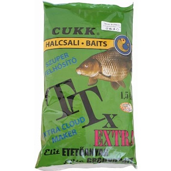 Прикормка CUKK TTX EXTRA — приманки, бойлы, пеллетс | Алматы, Казахстан
