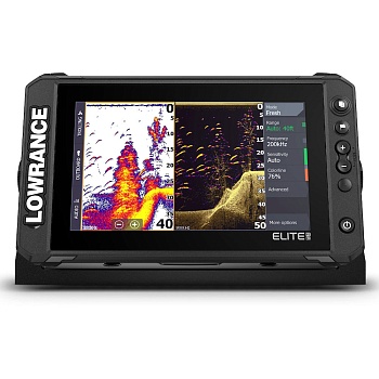 Навигатор-эхолот LOWRANCE Мод. ELITE FS 9 — купить в Алматы | KORGAN.KZ