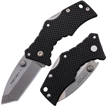 Купить Складной нож COLD STEEL Мод. MICRO RECON 1 TANTO в Алматы — магазин Korgan Center | Казахстан | Доставка во все регионы