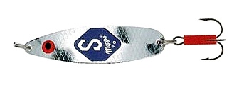 Блесна MEPPS S LIGHT (silver) — купить блесну в Алматы | KORGAN