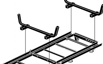 Набор крепежа для носилок ARGO — купить в Алматы | KORGAN.KZ