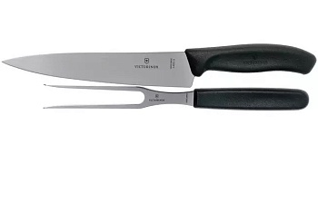 Набор кухонный VICTORINOX Мод. SWISS CLASSIC CARVING SET для кухни в Алматы, Казахстан