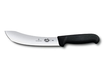 Кухонный нож VICTORINOX Мод. FIBROX BUTCHER #5.7403.18 для кухни в Алматы, Казахстан
