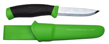Нож MORAKNIV Мод. COMPANION GREEN | Купить нож в Алматы | Корган Центр