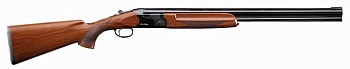 Гладкоствольное ружье ATA ARMS Moд. SP BLACK R-LIGHT (двуствольное) — фото