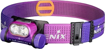 Фонарь FENIX Мод. HM65R-T V2.0 nebula — налобные, ручные и кемпинговые фонари | Алматы, Казахстан
