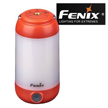 Фонарь FENIX Мод. CL26R красный — налобные, ручные и кемпинговые фонари | Алматы, Казахстан