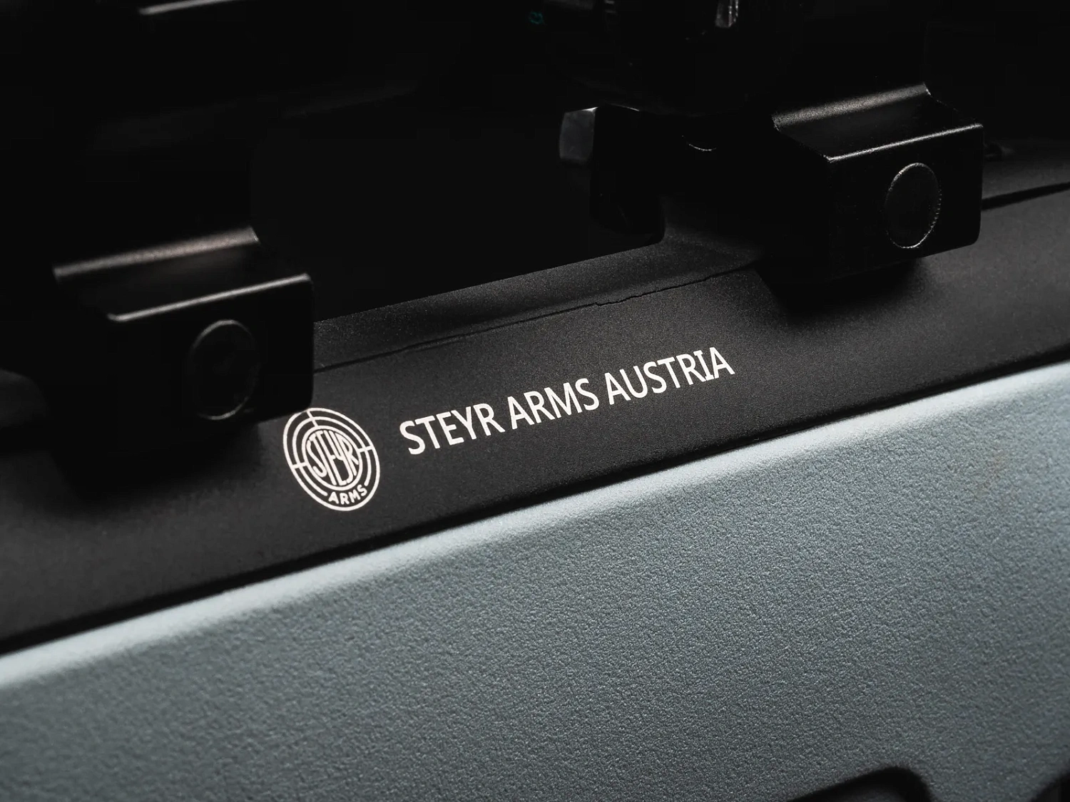 Страйкбольная винтовка ASG Мод. STEYR SCAUT GRAY