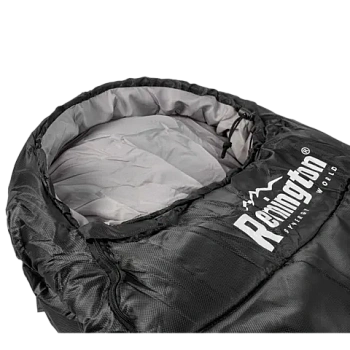 Мешок спальный Remington (черный) — купить Алматы Korgan.kz