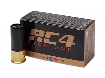  Патрон для гладкоствольного оружия RC 4 PACCIONE 12/70 №0 36г. в Алматы | Казахстан | Корган Центр | KORGAN