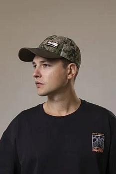 Бейсболка Remington Agent Light South Forest one size — характеристика, материалы и назначение | KORGAN.KZ