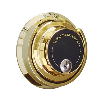 Механический кодовый замок S&G Мод. UL LISTED KEY M6730 — огнеупорные и взломостойкие модели | KORGAN Казахстан