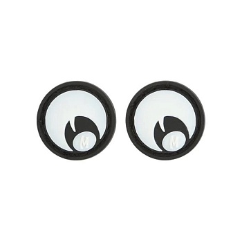 Патч (нашивка) MAXPEDITION Мод. GOOGLY EYES - SWAT — технические характеристики, материалы и назначение | KORGAN
