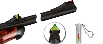 Целик + набор мушек HIVIZ для BLASER Мод. R8 — купить в Алматы | Корган Центр