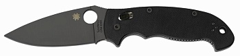 Купить Складной нож SPYDERCO Мод. MANIX 2 XL BB в Алматы — магазин Korgan Center | Казахстан | Доставка во все регионы