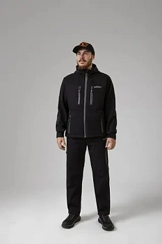 Костюм Remington Universal Black — одежда для охоты, рыбалки и города | KORGAN Алматы