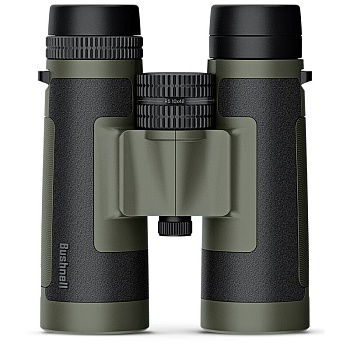 Бинокль BUSHNELL Мод. TROPHY R5 10X42 RANGER GREEN BaK-4 ROOF PRISM для охоты и туризма в Алматы, Казахстан