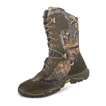 Ботинки SHAMAN-MAVERCK (Nubuck)(Oak wood) — характеристики, материалы и назначение | KORGAN.KZ