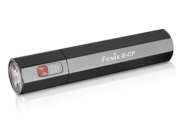 Фонарь FENIX Мод. E-CP черный — налобные, ручные и кемпинговые фонари | Алматы, Казахстан