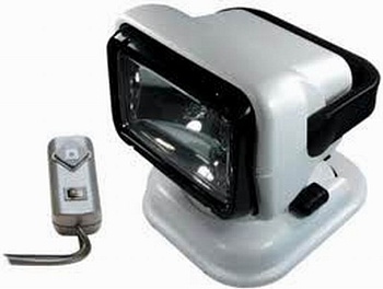 Фонарь-прожектор GOLIGHT-PORTABLE — налобные, ручные и кемпинговые фонари | Алматы, Казахстан