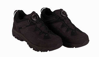 Полуботинки Remington Vital Black — характеристики, материалы и назначение | KORGAN.KZ