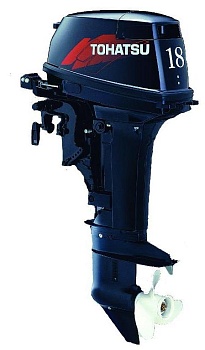 ПЛМ TOHATSU Мод. M18E2S — купить в Алматы | KORGAN.KZ