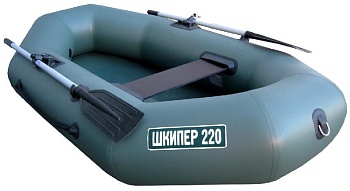 Лодка надувная TONAR Мод. ШКИПЕР 220 — купить в Алматы | KORGAN.KZ