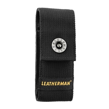 Чехол (нейлон) LEATHERMAN Мод. STD M-4,25" BLACK для охоты и туризма в Алматы, Казахстан