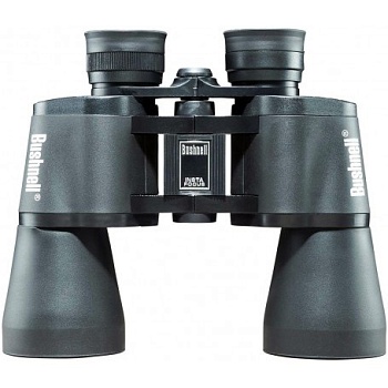 Бинокль BUSHNELL Мод. PACIFICA 10X50 BLACK PORRO PRISM для охоты и туризма в Алматы, Казахстан