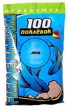 Прикормка летняя 100 ПОКЛЕВОК — приманки, бойлы, пеллетс | Алматы, Казахстан