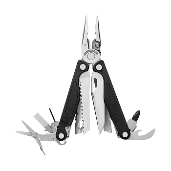Мультиинструмент LEATHERMAN Мод. CHARGE+ METRIC BITS для охоты и туризма в Алматы, Казахстан