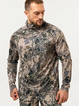 Лонгслив Remington Foliage Anti-mosquito Figure — характеристики, материалы и назначение | KORGAN.KZ
