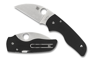 Купить Складной нож SPYDERCO Мод. LIL' NATIVE WHARNCLIFFE в Алматы — магазин Korgan Center | Казахстан | Доставка во все регионы