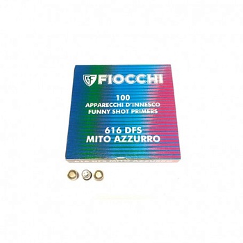 Капсюль FIOCCHI INN 616 DFS — купить в Алматы | Кoрган Центр | Казахстан