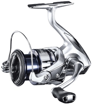 Катушка SHIMANO STRADIC 4000 FL — катушка спиннинговая с передним фрикционом, снасти для рыбалки | Алматы, Казахстан