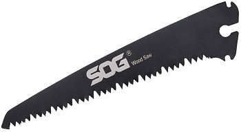 Лезвие для пилы SOG Мод. WOOD для охоты и туризма в Алматы, Казахстан