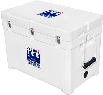 Изотермический контейнер TECHNIICE SIGNATURE-GUARANTOR-125 — портативный холодильник или кулер для кемпинга в Алматы