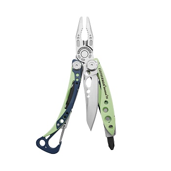 Мультиинструмент LEATHERMAN Мод. SKELETOOL CX VERDANT для охоты и туризма в Алматы, Казахстан