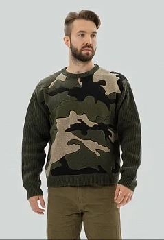 Джемпер Remington Casual Luxury — характеристики, материалы и назначение | KORGAN.KZ