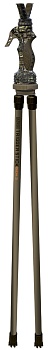 Штатив для оружия PRIMOS Мод. TRIGGER STICK G3 TALL BIPOD CAMO Алматы, Қазақстандағы аңшылық және спорттық атуға арналған