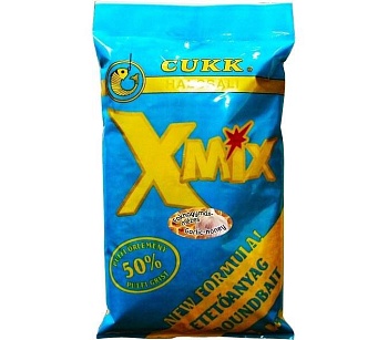 Прикормка CUKK XMIX (аромат медово-чесночный)(1 кГ) — приманки, бойлы, пеллетс | Алматы, Казахстан