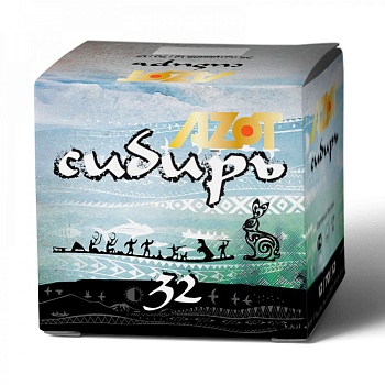  Патрон для гладкоствольного оружия Патрон АЗОТ СИБИРЬ 12/70/32 Б/К № 3 Порох ЕС в Алматы | Казахстан | Корган Центр | KORGAN